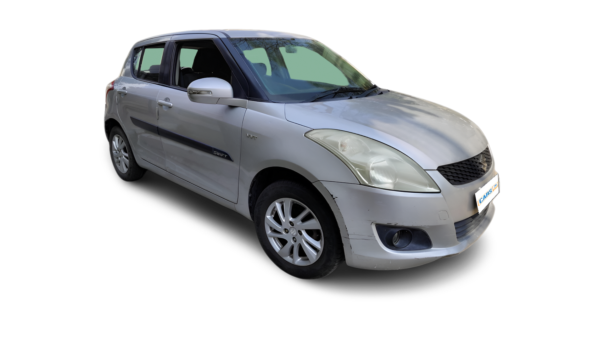 2012 Maruti Swift - Hatchback - Petrol - Manual - ₹2.72 lakh
